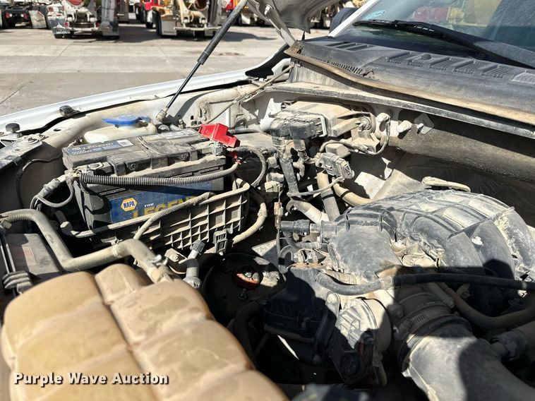 image for item DW5084 2016 Ford F150 pickup truck