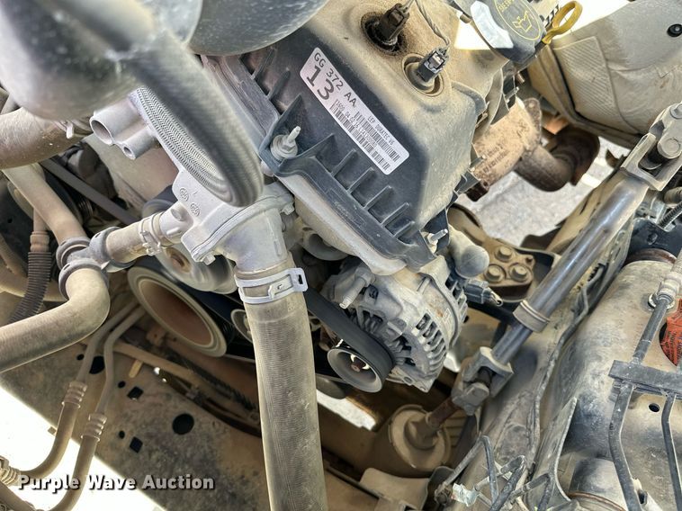 image for item DW5084 2016 Ford F150 pickup truck