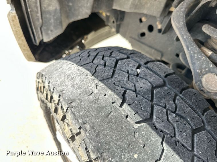 image for item DW5084 2016 Ford F150 pickup truck