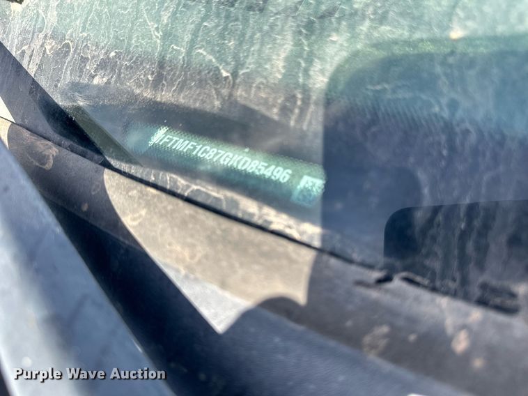 image for item DW5084 2016 Ford F150 pickup truck