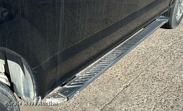 image for item DW5096 2016 Ford F150 SuperCrew pickup truck