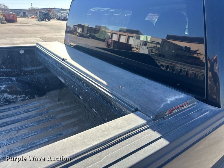 image for item DW5096 2016 Ford F150 SuperCrew pickup truck