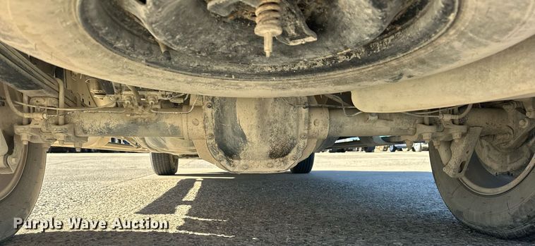 image for item DW5096 2016 Ford F150 SuperCrew pickup truck