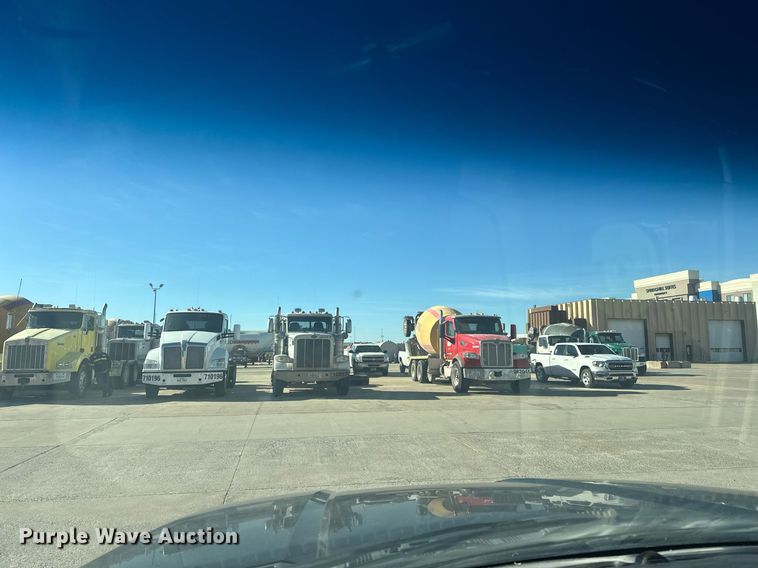 image for item DW5096 2016 Ford F150 SuperCrew pickup truck