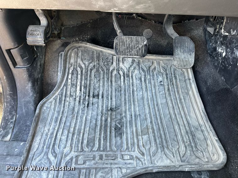 image for item DW5096 2016 Ford F150 SuperCrew pickup truck