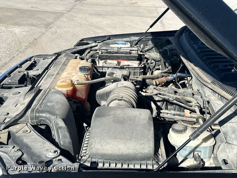 image for item DW5096 2016 Ford F150 SuperCrew pickup truck