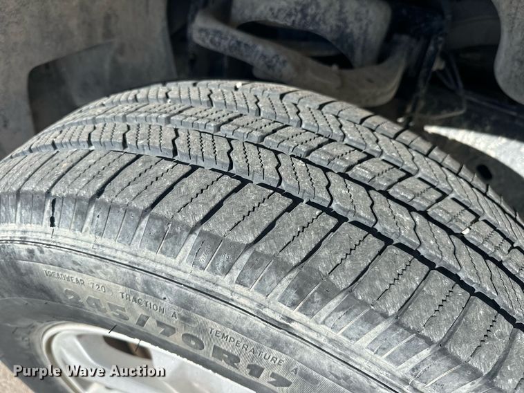 image for item DW5096 2016 Ford F150 SuperCrew pickup truck