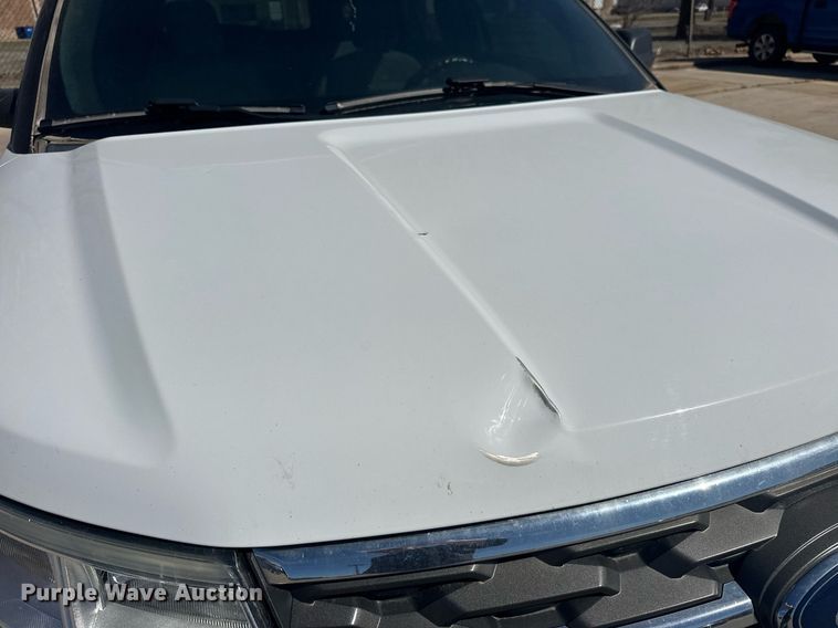 image for item DW5097 2018 Ford Explorer SUV