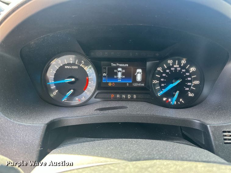 image for item DW5097 2018 Ford Explorer SUV