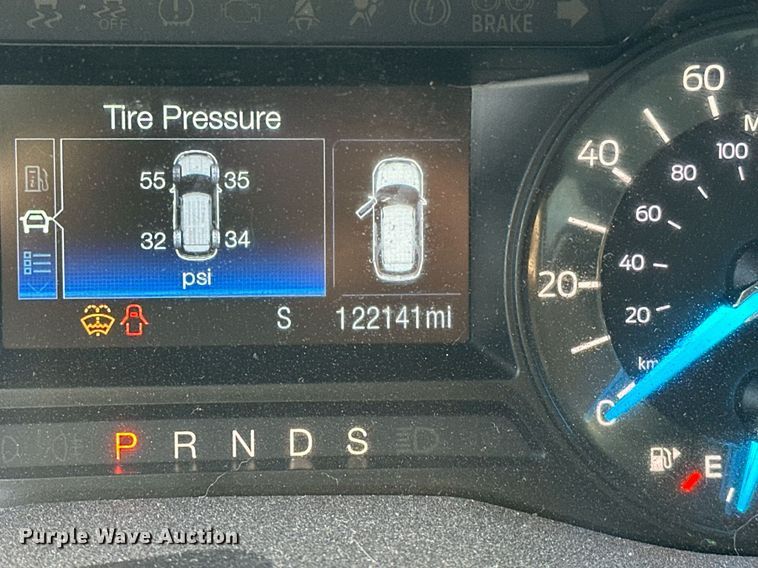 image for item DW5097 2018 Ford Explorer SUV