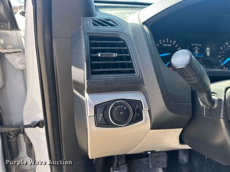 image for item DW5097 2018 Ford Explorer SUV