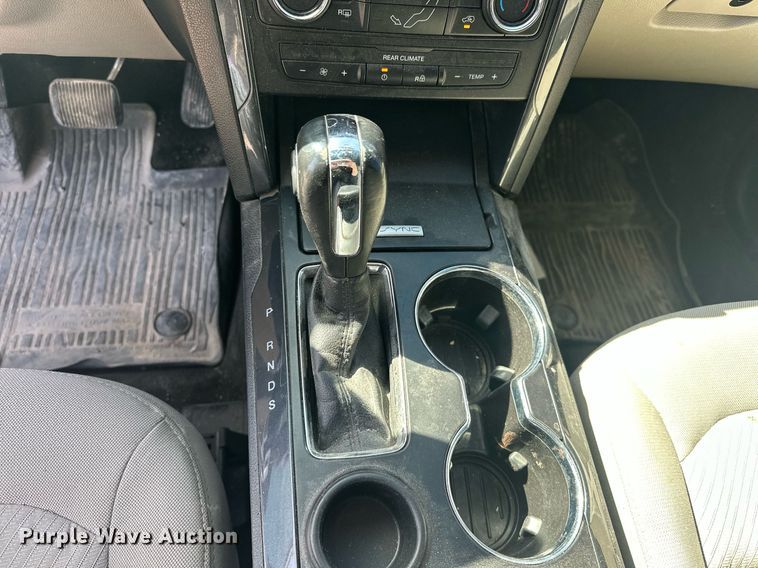 image for item DW5097 2018 Ford Explorer SUV