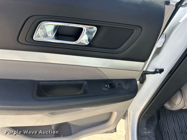 image for item DW5097 2018 Ford Explorer SUV