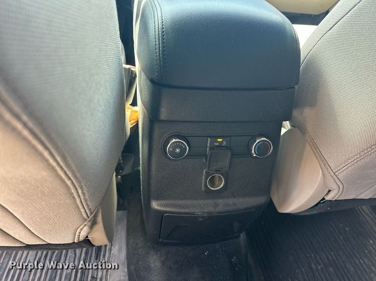 image for item DW5097 2018 Ford Explorer SUV