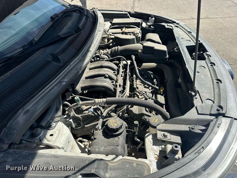 image for item DW5097 2018 Ford Explorer SUV