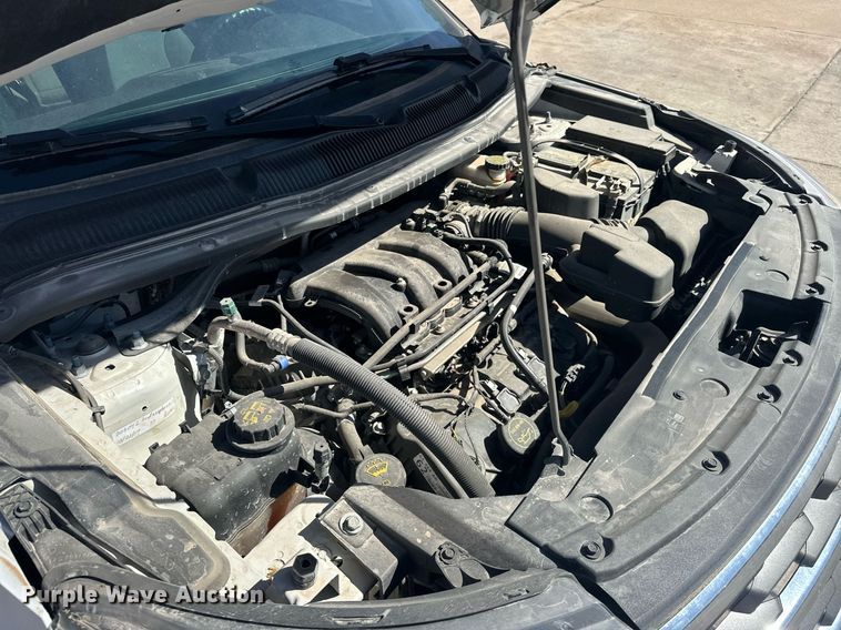 image for item DW5097 2018 Ford Explorer SUV