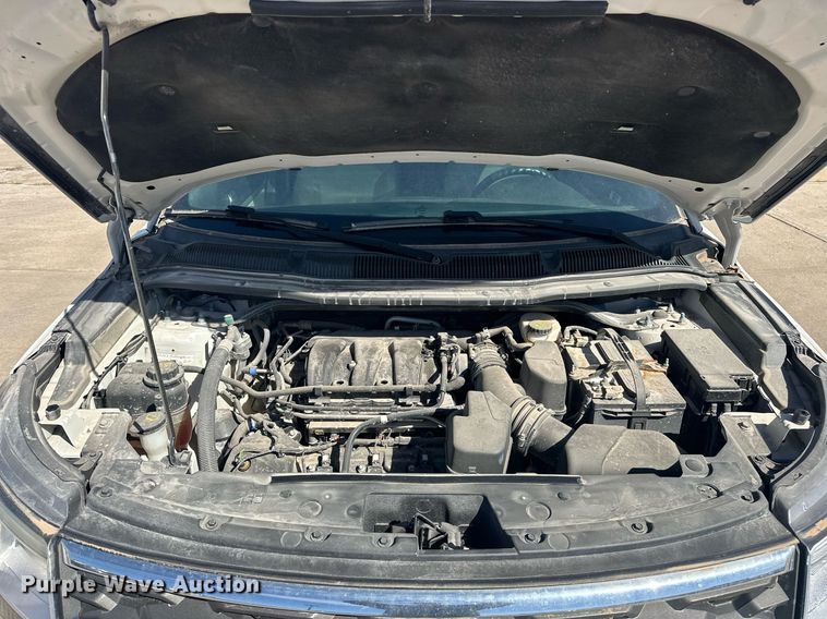 image for item DW5097 2018 Ford Explorer SUV