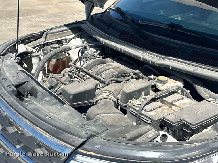 image for item DW5097 2018 Ford Explorer SUV