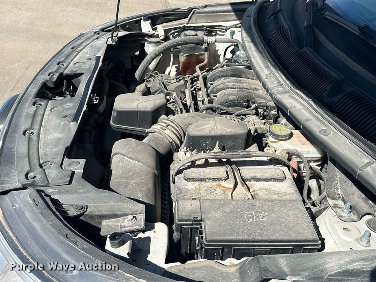 image for item DW5097 2018 Ford Explorer SUV