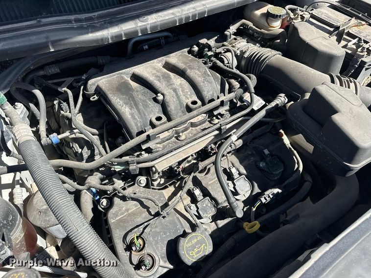 image for item DW5097 2018 Ford Explorer SUV