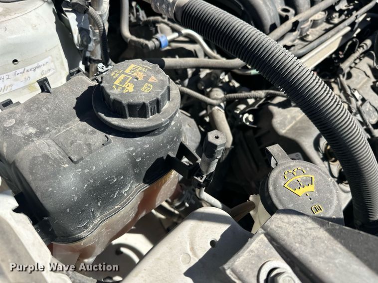 image for item DW5097 2018 Ford Explorer SUV