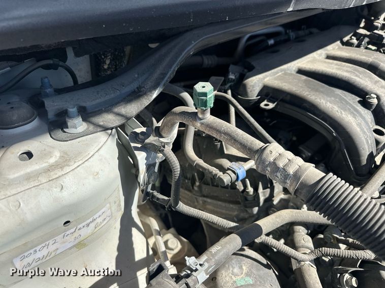 image for item DW5097 2018 Ford Explorer SUV