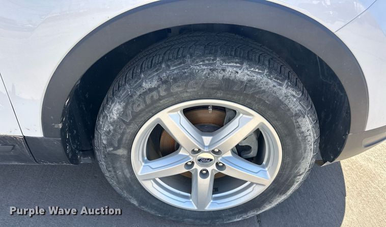 image for item DW5097 2018 Ford Explorer SUV