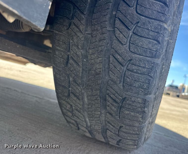 image for item DW5097 2018 Ford Explorer SUV