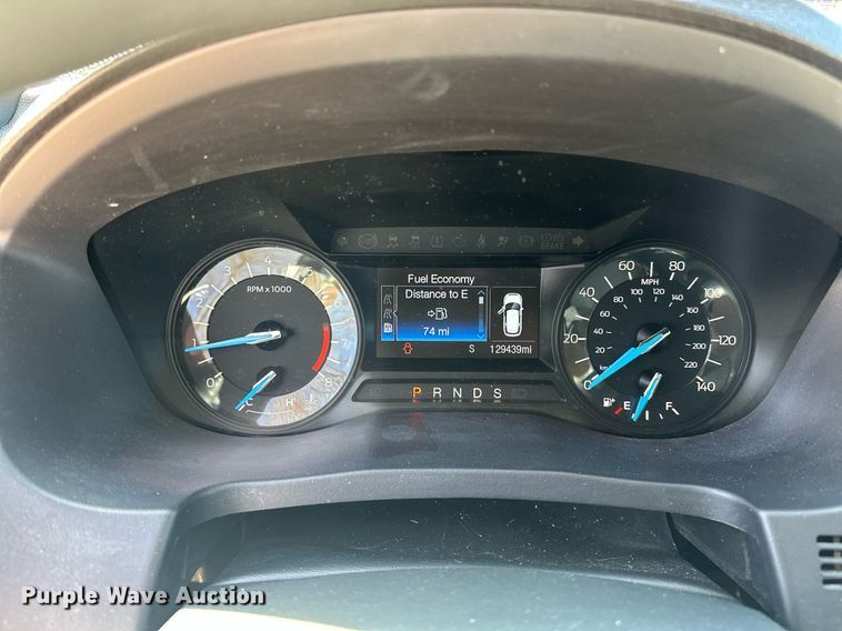 image for item DW5098 2018 Ford Explorer SUV