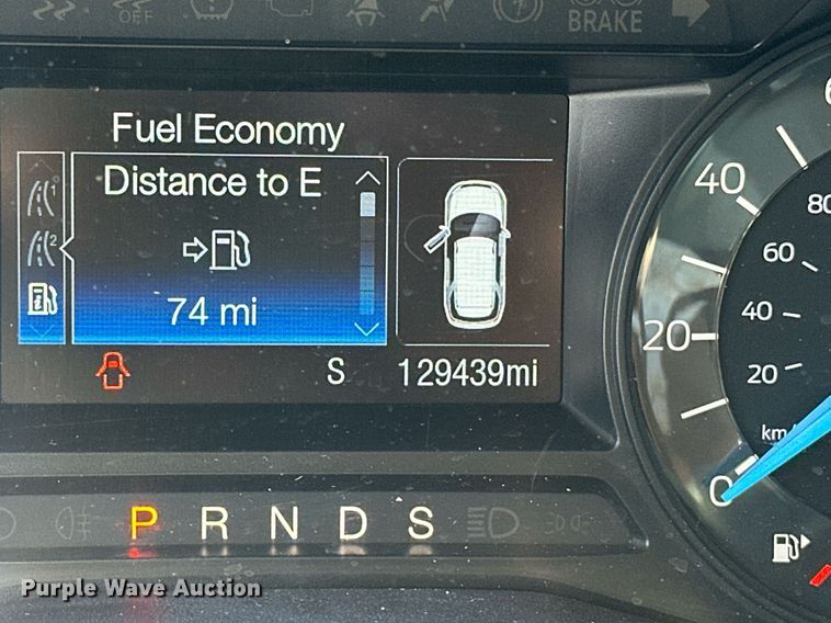 image for item DW5098 2018 Ford Explorer SUV