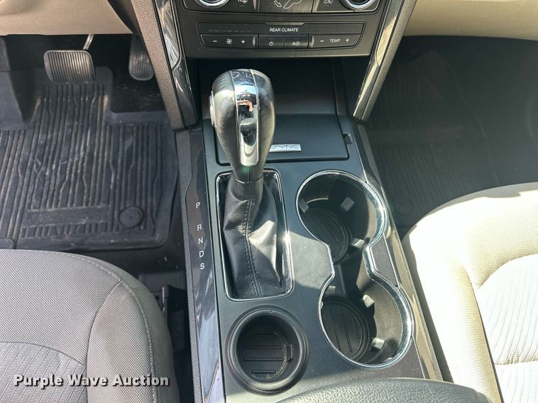 image for item DW5098 2018 Ford Explorer SUV