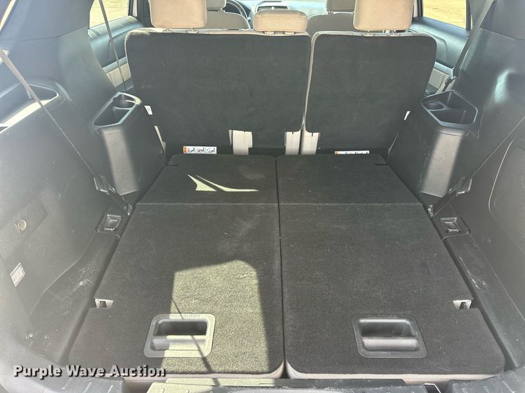 image for item DW5098 2018 Ford Explorer SUV