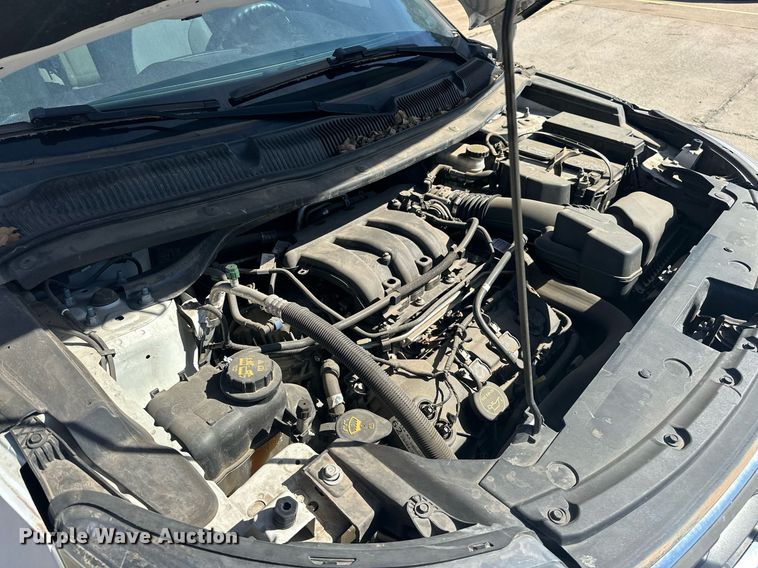 image for item DW5098 2018 Ford Explorer SUV