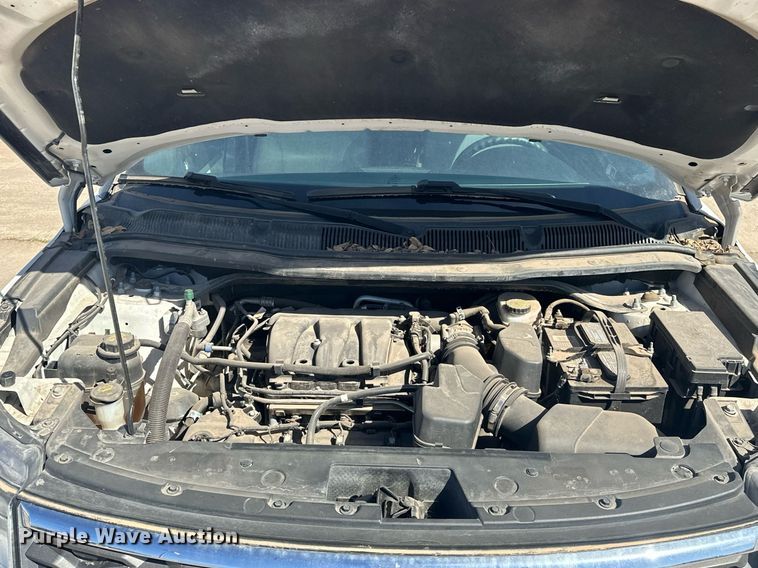 image for item DW5098 2018 Ford Explorer SUV