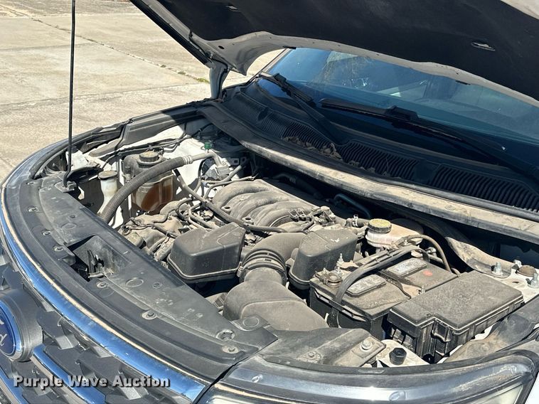 image for item DW5098 2018 Ford Explorer SUV