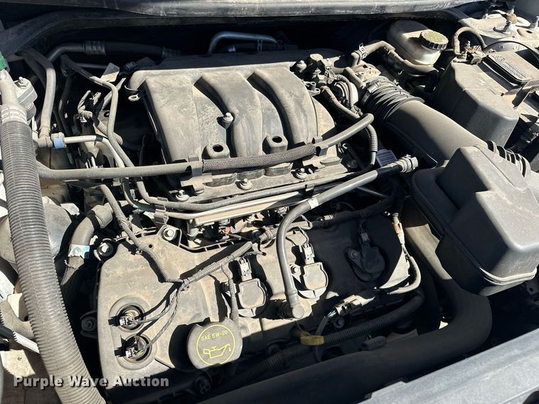 image for item DW5098 2018 Ford Explorer SUV