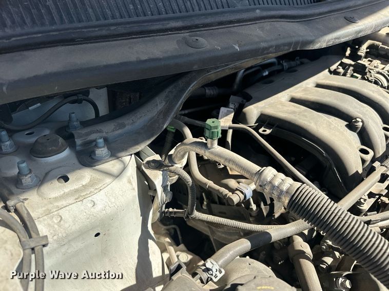 image for item DW5098 2018 Ford Explorer SUV