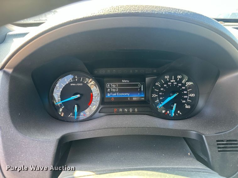 image for item DW5099 2018 Ford Explorer SUV