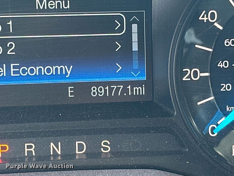 image for item DW5099 2018 Ford Explorer SUV