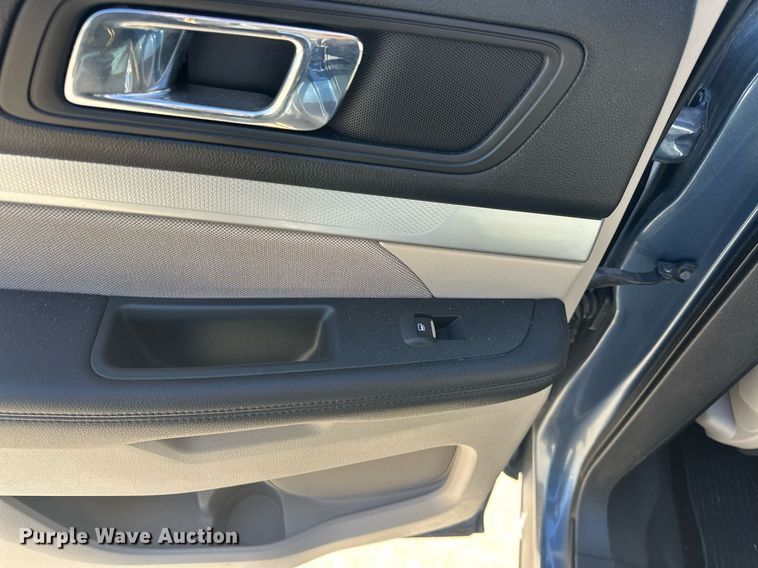 image for item DW5099 2018 Ford Explorer SUV