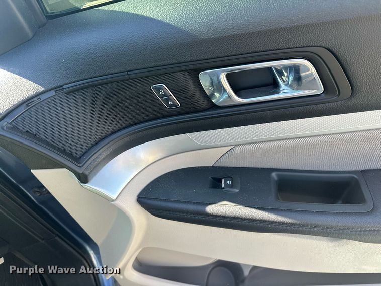 image for item DW5099 2018 Ford Explorer SUV