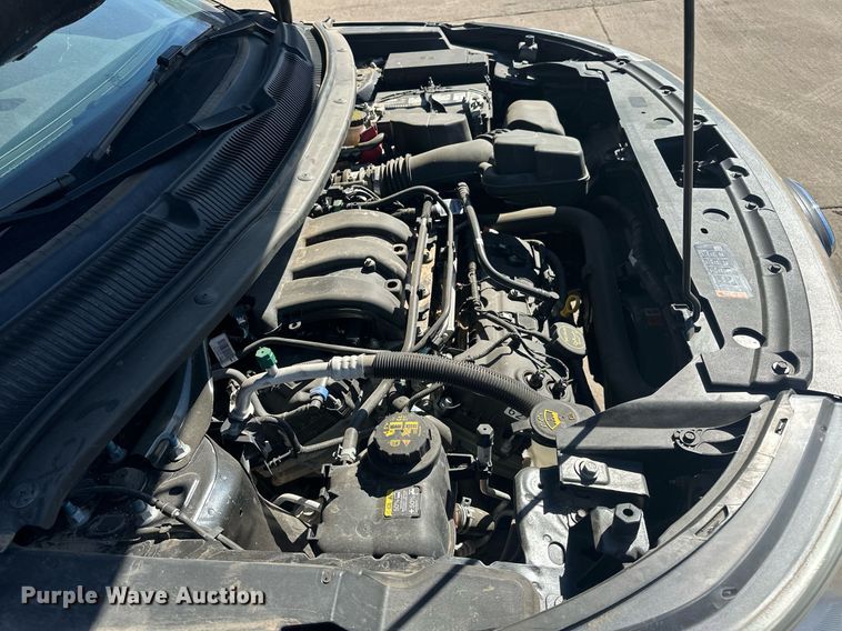 image for item DW5099 2018 Ford Explorer SUV