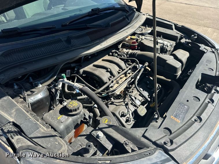 image for item DW5099 2018 Ford Explorer SUV