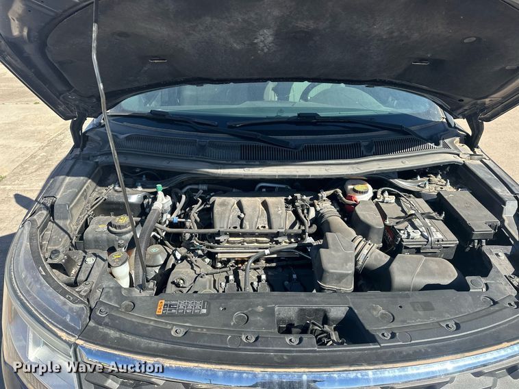 image for item DW5099 2018 Ford Explorer SUV