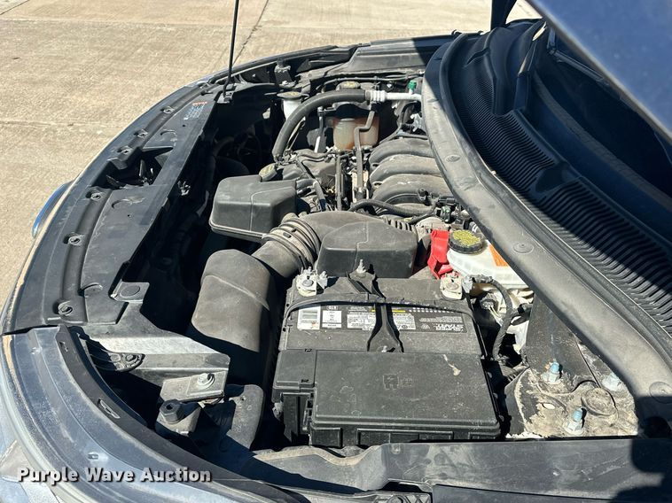 image for item DW5099 2018 Ford Explorer SUV