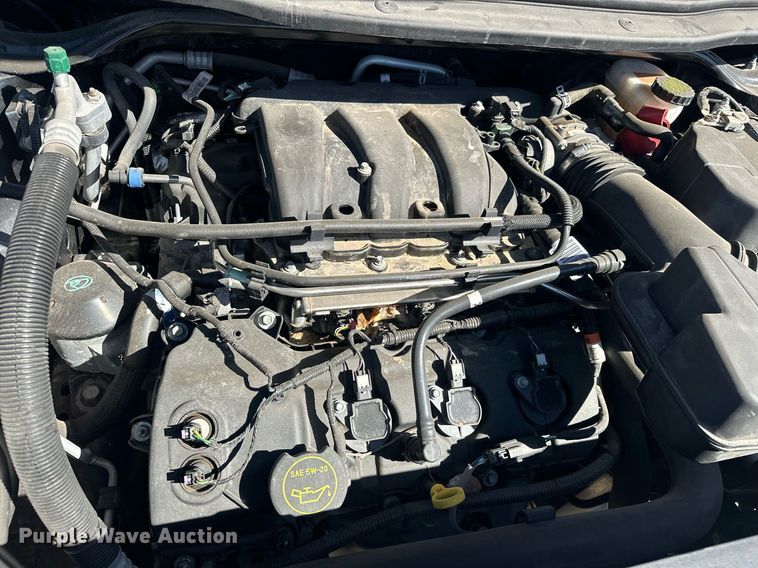 image for item DW5099 2018 Ford Explorer SUV