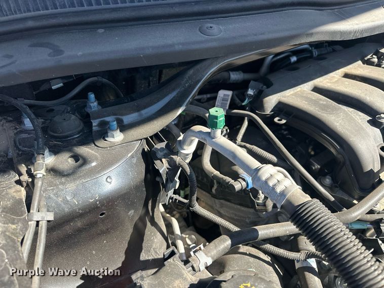 image for item DW5099 2018 Ford Explorer SUV