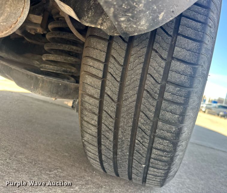 image for item DW5099 2018 Ford Explorer SUV