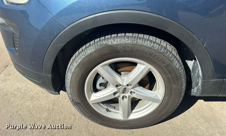 image for item DW5099 2018 Ford Explorer SUV