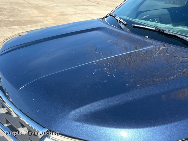 image for item DW5100 2018 Ford Explorer SUV